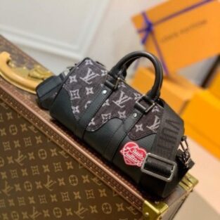 Louis Vuitton Handbag Without Box (Black)