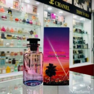 Louis Vuitton Perfume Lv City of Stars 100ML