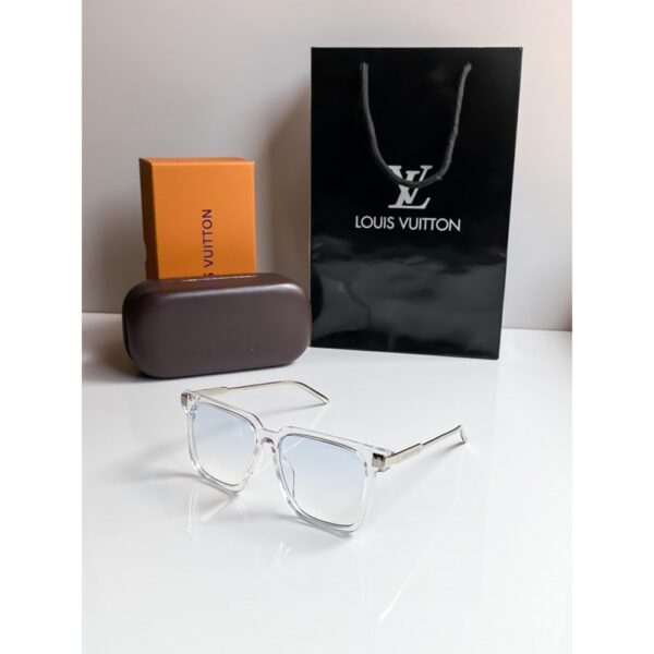 Louis Vuitton Sunglasses For Men Blue