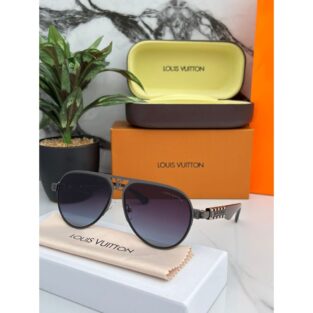 Louis Vuitton Sunglasses For Men Green Shaded