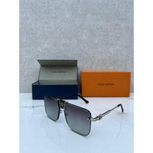Louis Vuitton Sunglasses For Men Midnight Green