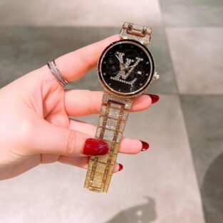 Louis Vuitton Watch For Lady