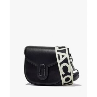 Marc Jacobs Handbag Leather Sling Bag With OG Box