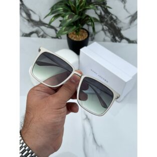 Marc Jacobs Sunglasses For Men Metal Green Shaded