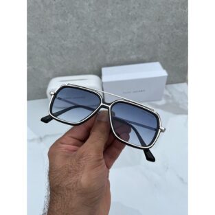 Marc Jacobs Sunglasses For Men Sliver Blue