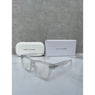 Marc Jacobs Sunglasses all White Frame For Men