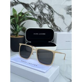 Marc jacobs Sunglasses For Men Gold Black