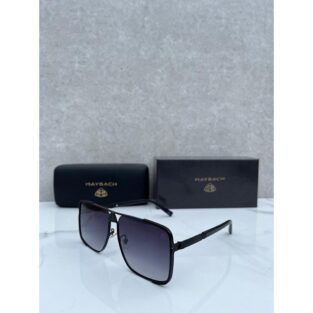 Maybach Sunglasses For Men Black (CS650)