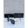 Maybach Sunglasses For Men Black Gold