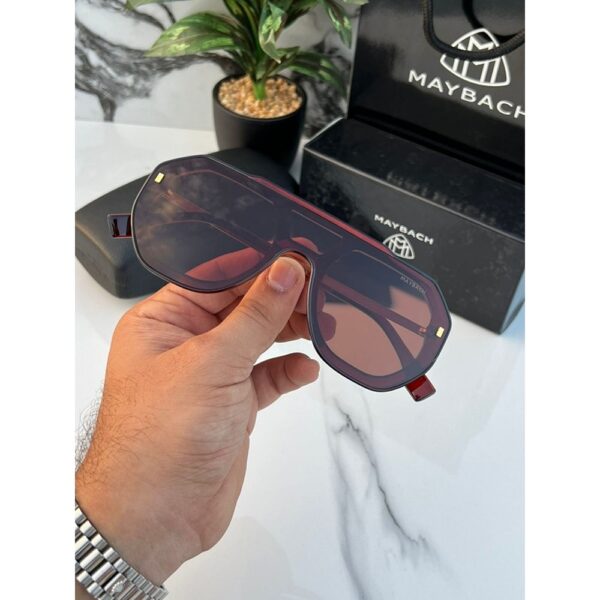 Maybach Sunglasses For Men Brown