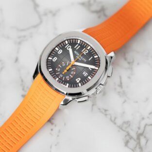 Men's Aquanaut Automatic Patek Philippe Watch