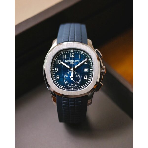 Men's Aquanaut Automatic Patek Philippe Watch