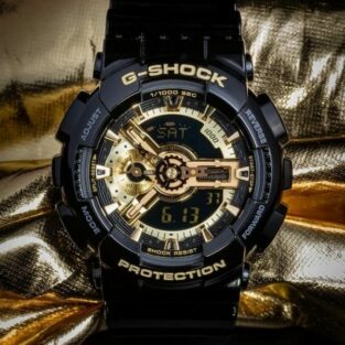 Men's G Shock Watch Ga110