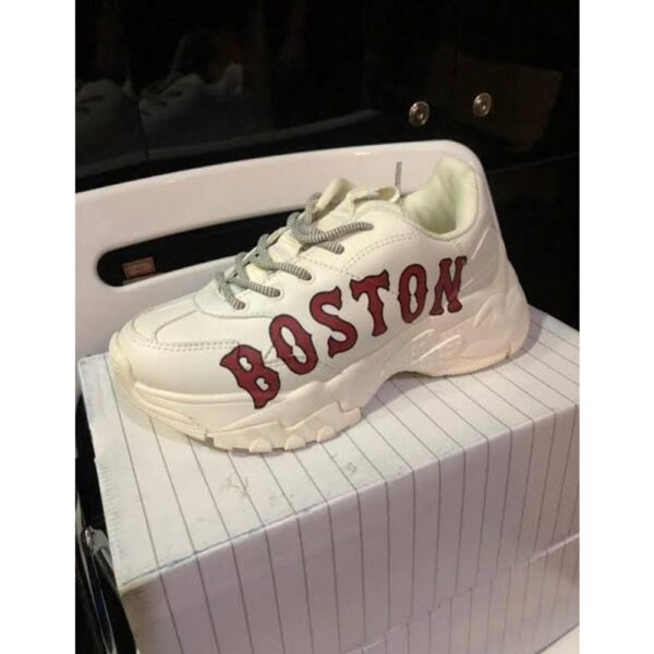 Men's MLB Boston Shoes Bigball Chunky