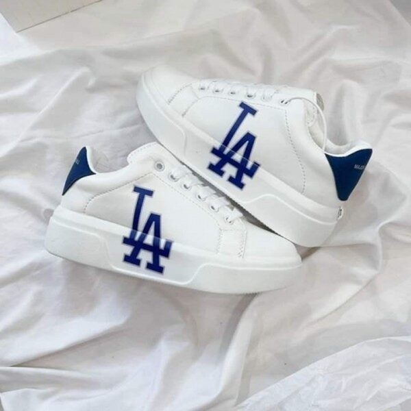 Men's MLB Chunky Shoes Classic La Dodgers