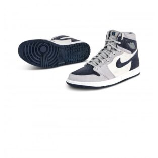 Men's Nike Air Jordan Shoes 1 Retro High Georgetown University