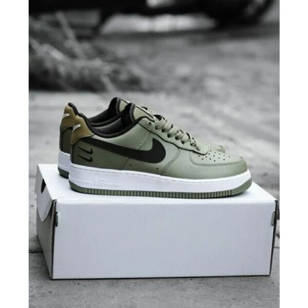 Men's Nike Shoes Airforce 1 Double Swoosh