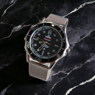 Men's Omega Watch Seamaster Diver 300M Battery