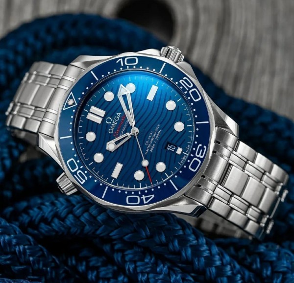 Men's Omega Watch Seamaster Diver 300M