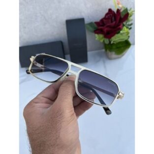 Men's Prada Sunglasses Small Gold_38