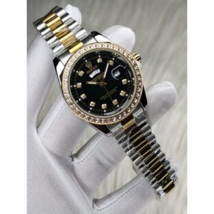 Men's Rolex Watch Day Date