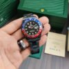 Men's Rolex Watch GMT Black