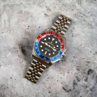 Men's Rolex Watch Gmt Master 2.0