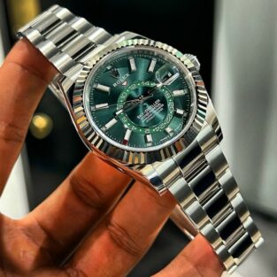 Men's Rolex Watch Oyster Perpetual Sky-Dweller