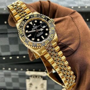 Men's Rolex Watch Oyster perpetual Gmt master