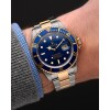 Men’s Stainless Steel Rolex Watch