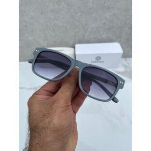 Men's Versace Sunglasses Logo Grey_219