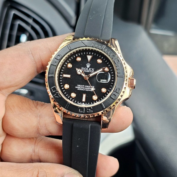Men's Yatchtmaster Rolex Watch