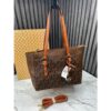 Michael Kors Cordova Handbag With OG Box and dust Bag (Brown)