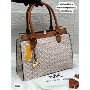 Michael Kors Handbag Marilyn With Dust Bag and Sling