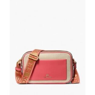 Michael Kors Handbag Sling With Dust Bag (Pink)