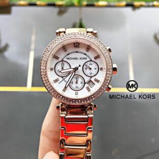 Michael Kors Watch For Lady