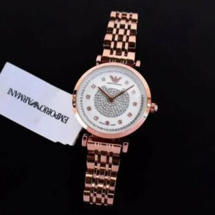 New Lady's Emporio Armani Watch
