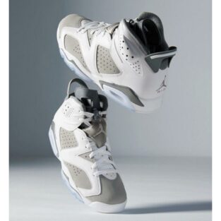 Nike Air Jordan Shoes Retro 6 Cool Grey Men Shoes