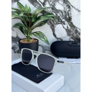 Oakley Sunglasses For Men White Black