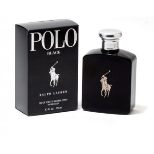 Polo Black Ralph Lauren 100ML Perfume For Men
