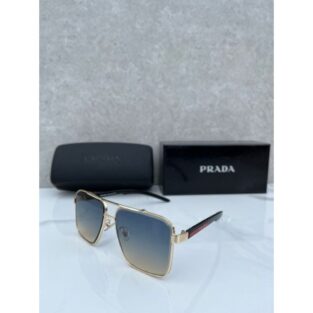 Prada Sunglasses For Men Sea Green