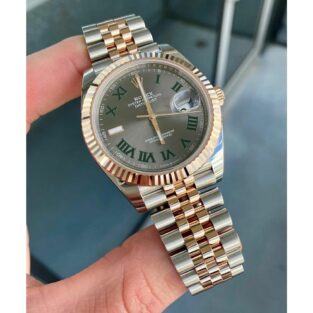 Rolex Watch Date Just Oysterperpetual For Men