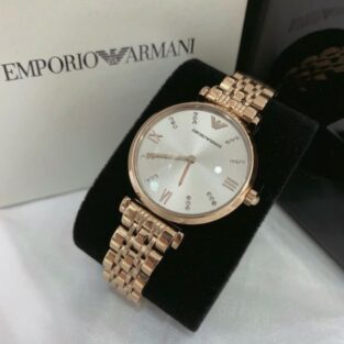 Stylish Lady's Emporio Armani Watch