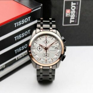 Tissot Couturier Watch For Men