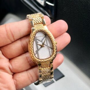 Trending Lady's Bvlgari Watch For Her With Free Boutique