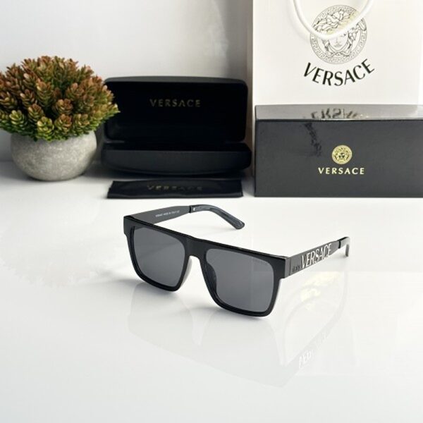 Versace Sunglasses For Men Black