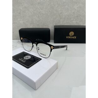 Versace Sunglasses For Men Black Frame