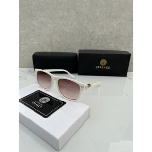 Versace Sunglasses For Men Cream