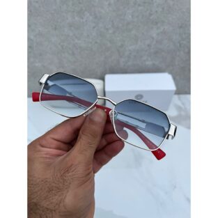 Versace Sunglasses For Men Sliver Sky
