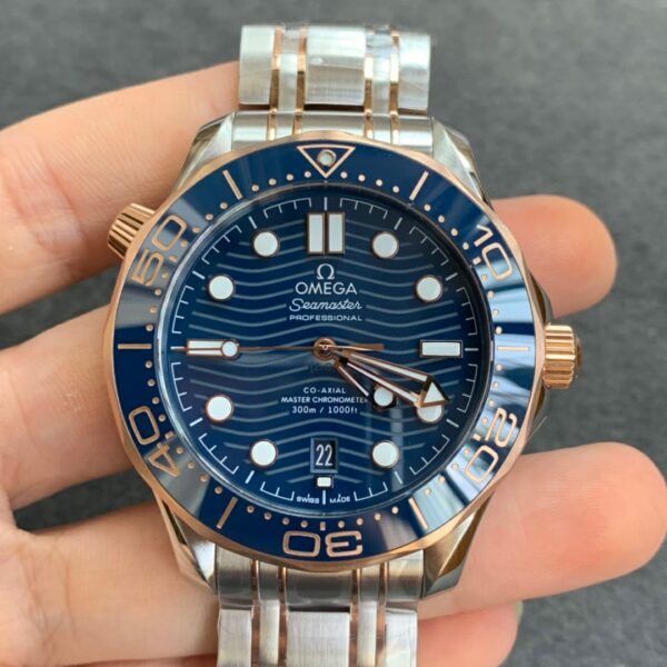 Omega seamaster Watch `professional co-axial Diver 300 "AAA-Quality" Watch For Men